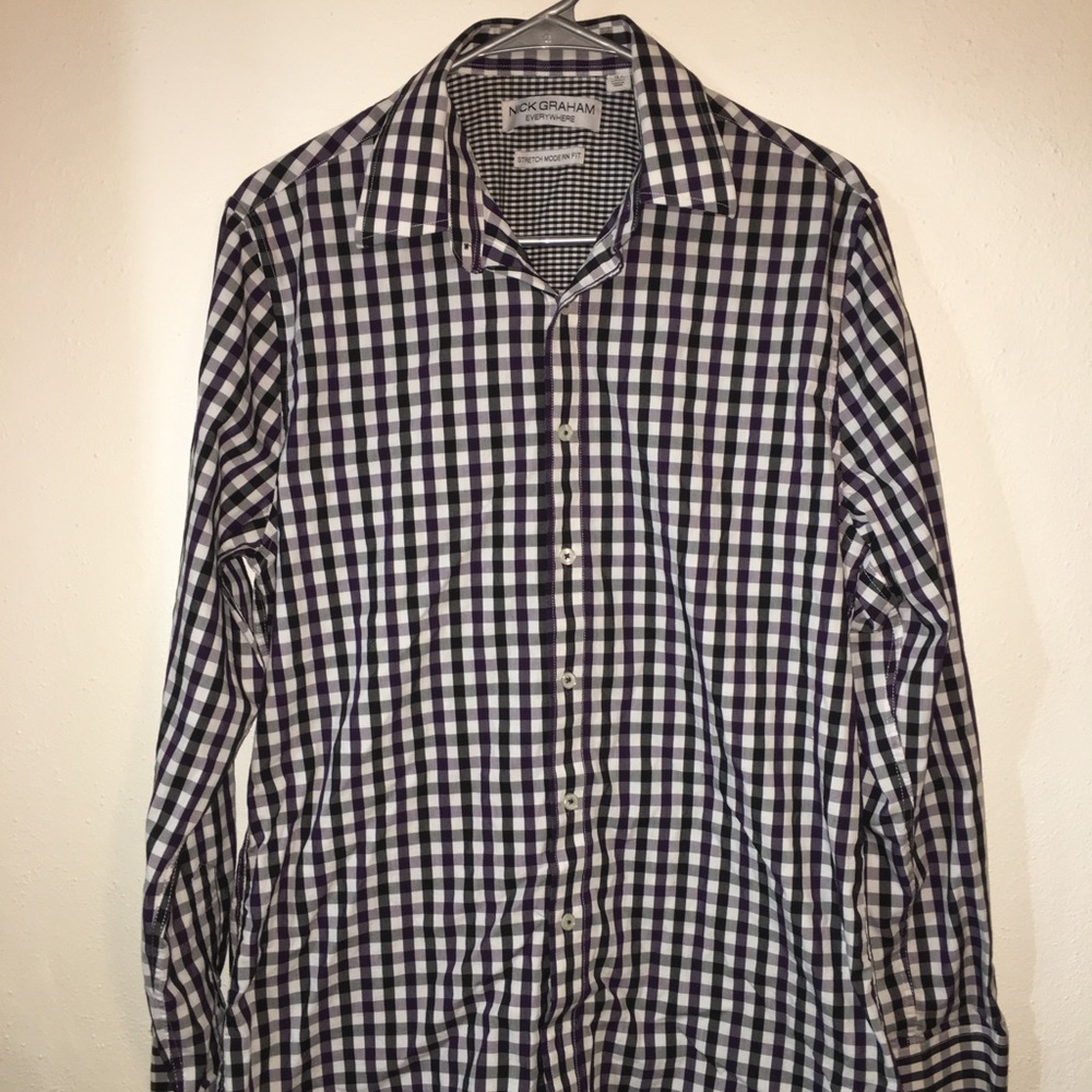 Men’s dress shirt